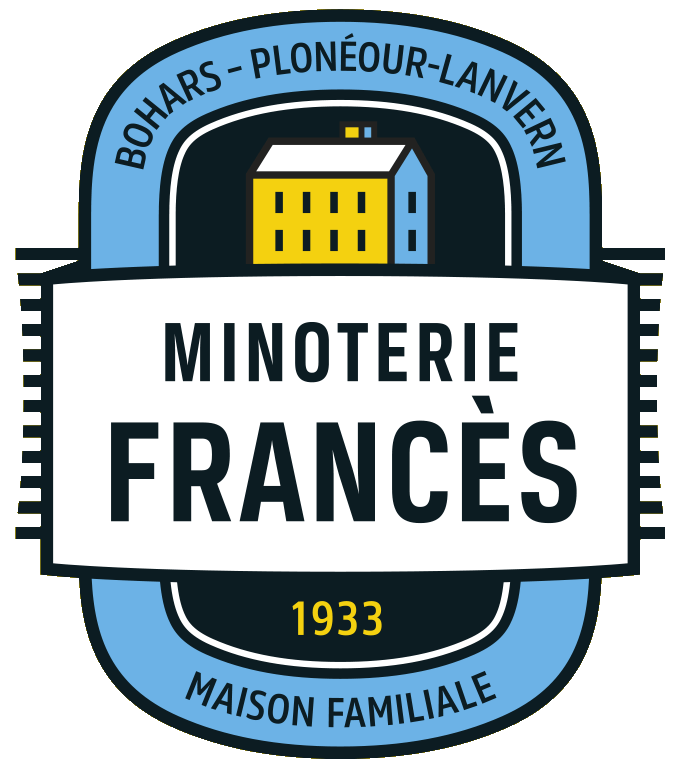 Logo de la Minoterie Francès