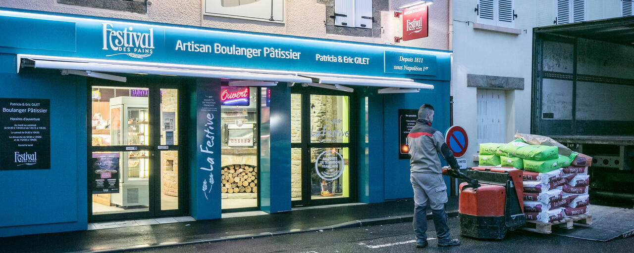 Festival des Pains