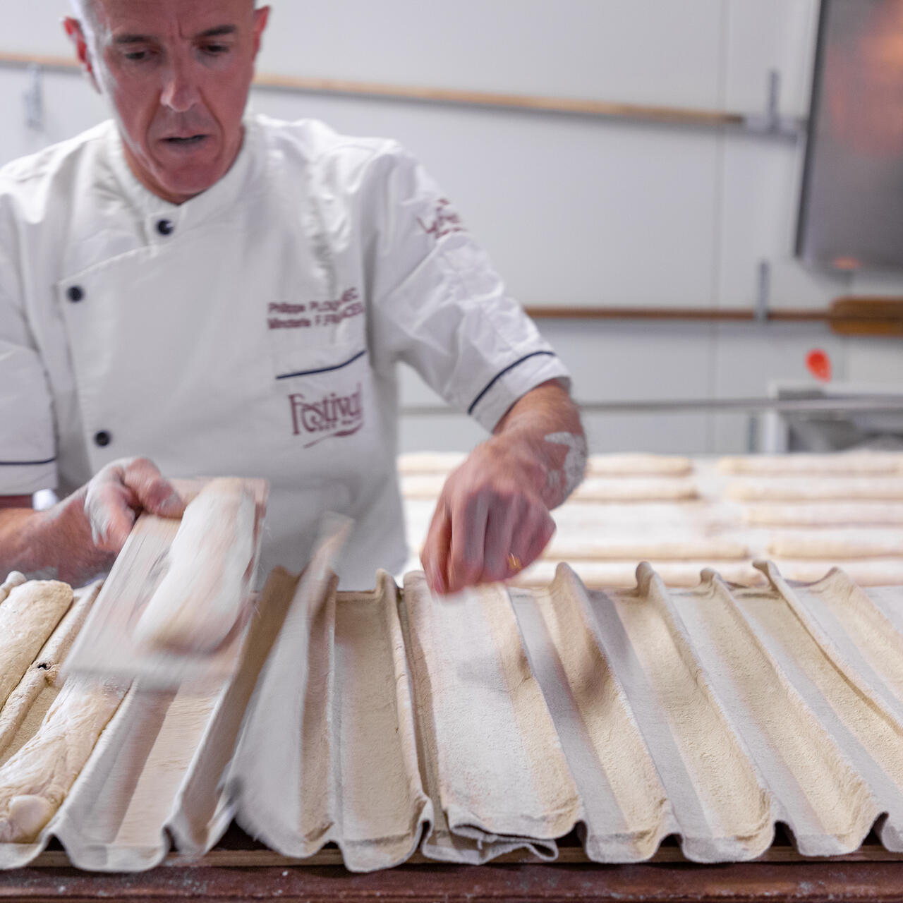 Les farines pour professionnels