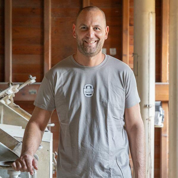 Les chauffeurs-livreurs, les hommes du moulin