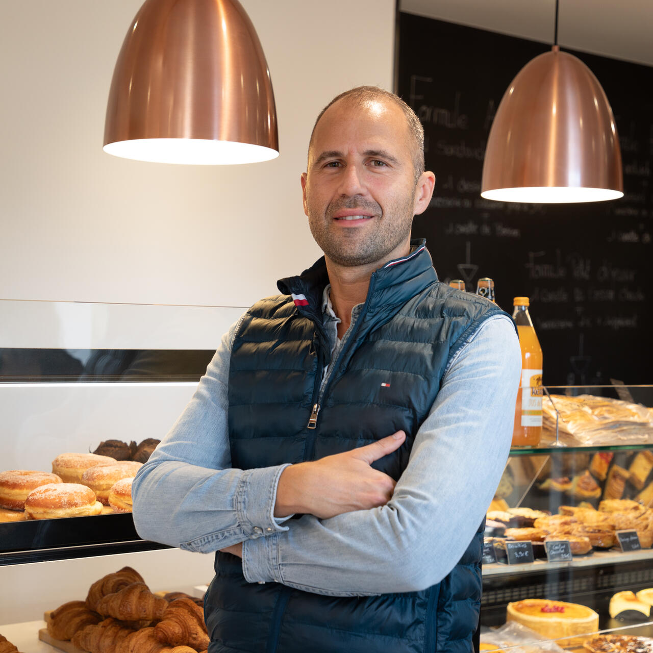 L’équipe commerciale, une affaire d’hommes et de femmes