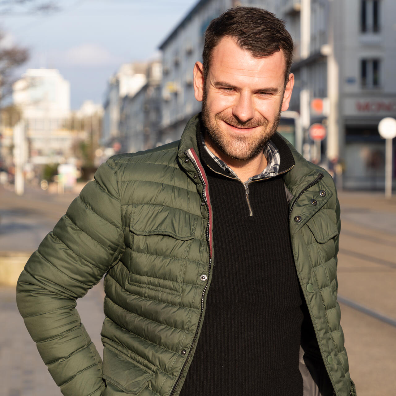 L’équipe commerciale, une affaire d’hommes et de femmes