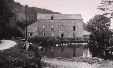 Le Moulin Neuf en 1930